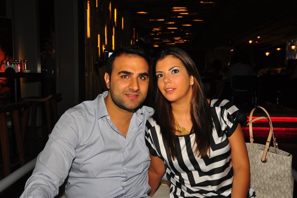 Bar National Terrace Opening 